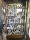 Precious Moments Lot Over 125 Pieces Many Retired Figurines Original Owner