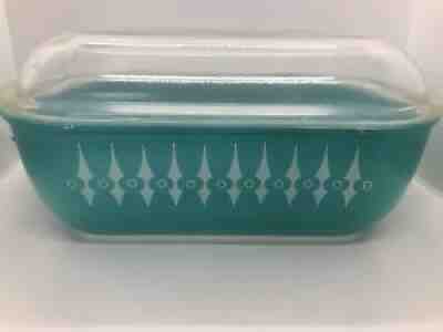 Agee Pyrex COB with lid top