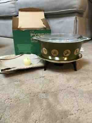 Vintage Pyrex Collectibles : Pyrex Zodiac Casserole Value Guide - Price ...