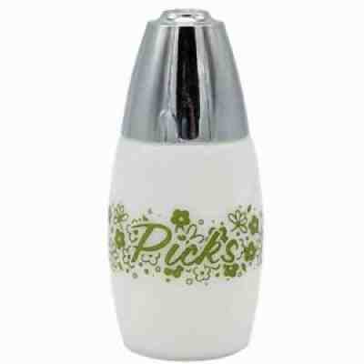 Gemco Spring Blossom Crazy Daisy Picks Toothpick Holder