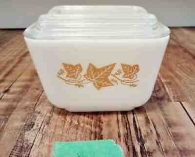 Reserved Valerie sandalwood fridgie 501 w/ lid #1