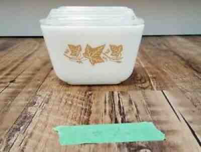 reserved valerie sandalwood fridgie 501 w/ lid #2