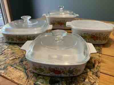 Pyrex Vintage Spice Of Life