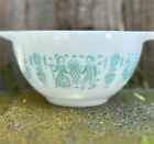 LADY ON THE LEFT ~ ULTRA RARE ~ PYREX DISH 441 BUTTERPRINT CINDERELLA BOWL LOTL