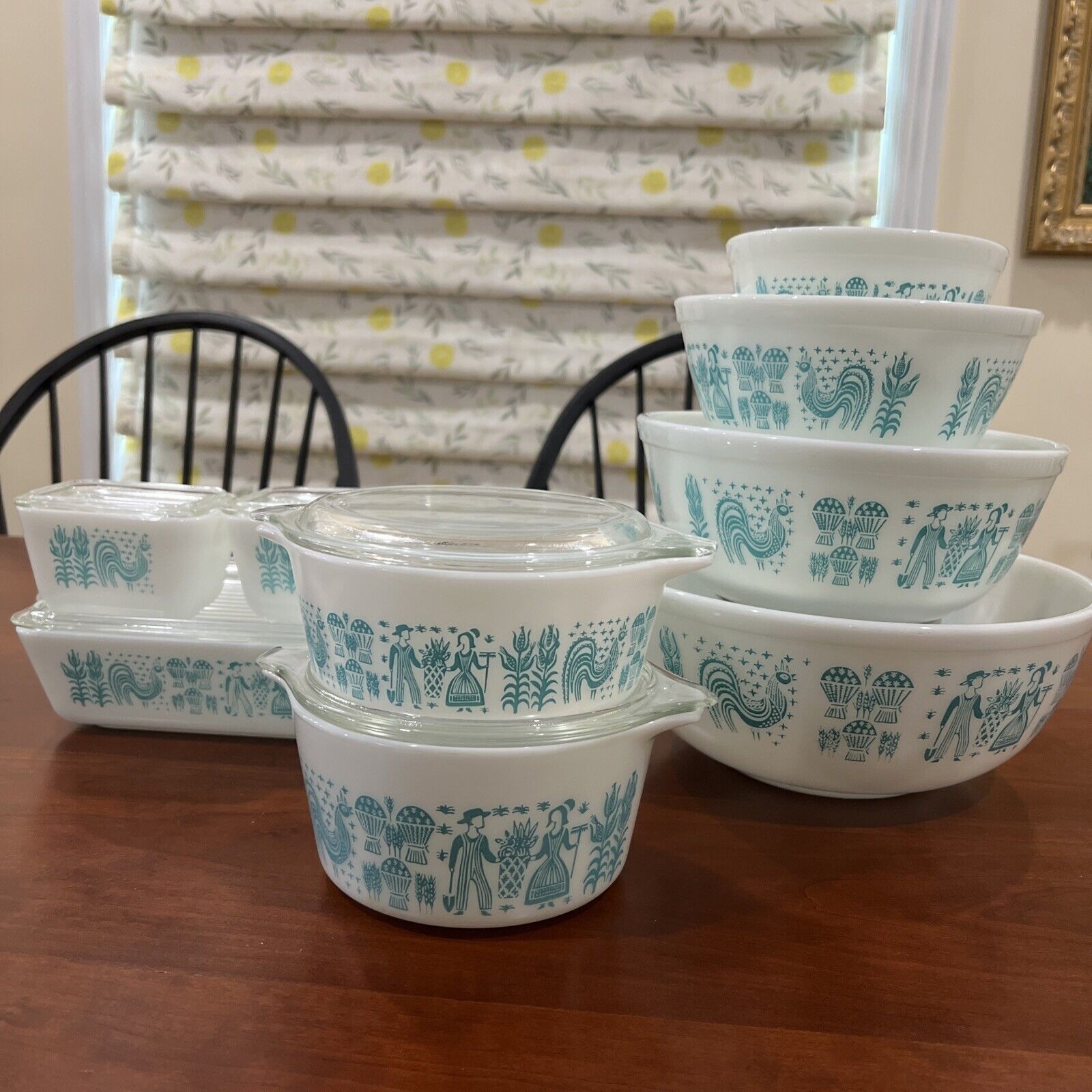 Vintage Pyrex Collectibles : Butterprint Cup Value Guide - Price List ...