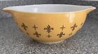 Rare Pyrex Fleur De Lis 443