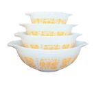 New ListingVintage Pyrex Amish Butterprint Pumpkin Mixing Bowls