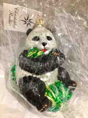 Christopher Radko Collectibles : Panda Christopher Radko  display picture 1