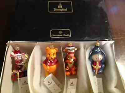 1997 Radko Disney Winnie The Pooh Piglet hotsell Ornament NIB RARE