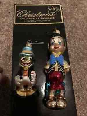 Rare New Christopher Radko selling Pinocchio