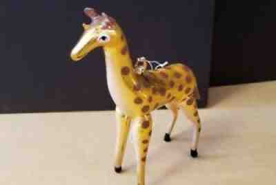 RADKO GERARD The GIRAFFE ORNAMENT Italy 1993 93-252-0