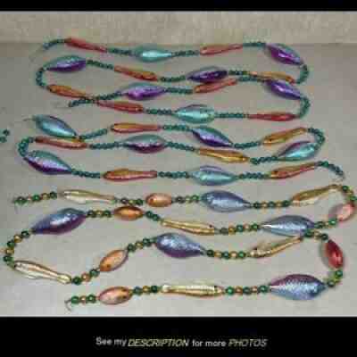 Rare C Radko 1995 Pisces sold Fish Garland