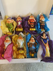 Christopher Radko 60th Anniversary Snow White 8 pc Collection