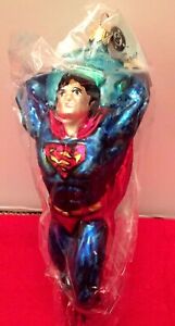 Christopher radko DC store Superman