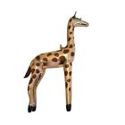 CHRISTOPHER RADKO 1993  ITALIAN GERARD THE GIRAFFE ORNAMENT 93-252-0 RARE