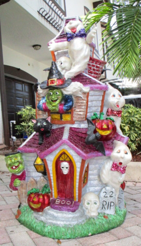 Holiday Collection by Christopher on sale Radko Haunted House