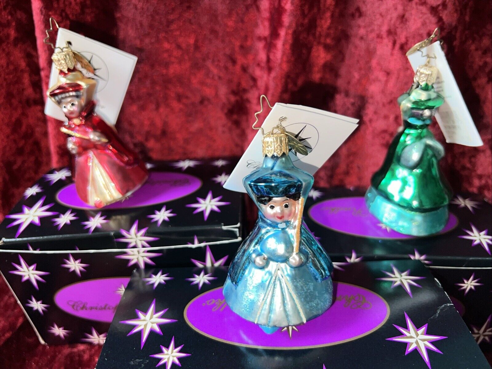 Christopher Radko Collectibles : disney fairy Value Guide - Free Price