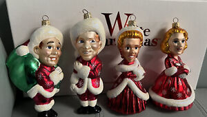 RADKO  "WHITE CHRISTMAS" box set RARE Bing Crosby, Vera, Rosemary Danny