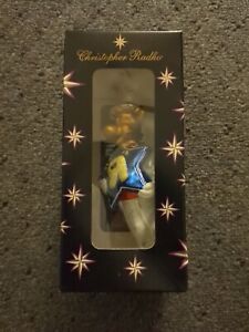 Christopher Radko Geoffrey Giraffe Toys R Us Ornament with Tag