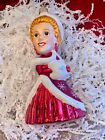 CHRISTOPHER RADKO “WHITE CHRISTMAS” MOVIE VERA ELLEN 1999 EUC