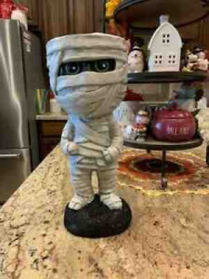 Marvin the Mummy popular candy bowl