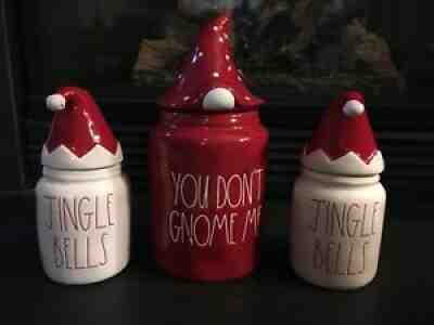 Buy Rae Dunn Vaeltines Gnome canisters