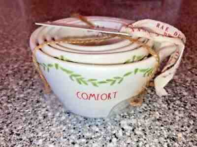 Rae Dunn by Magenta Artisan Comfort Christmas Measuring Christmas Cup W/tags