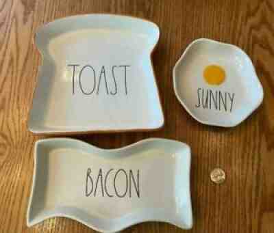 Rae outlets Dunn Breakfast toast sunny bacon