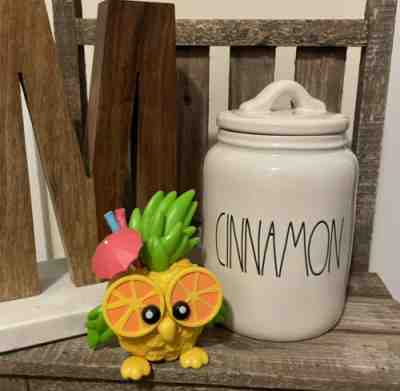 Rae dunn cinnamon canister orders