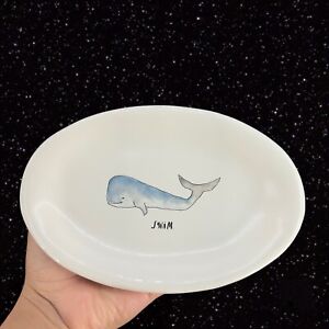 VHTF Rae Dunn Sea Life Canister Set & cheap Platter