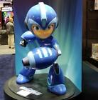 Mega Man Fully Charged 1:1 Scale Life Size Statue Rare