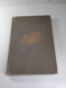 (1895) The Olio Texas A&M 1st Yearbook Antique (The Longhorn) Aggies (HC) (Rare)