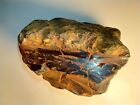 RARE Large Brenham Meteorite 14.8 0z  with COA Look In Details for history info