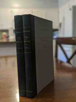 PERNKOPF ATLAS Of TOPOGRAPHICAL AND APPLIED HUMAN ANATOMY VOLS 1&2 1963/64 RARE!