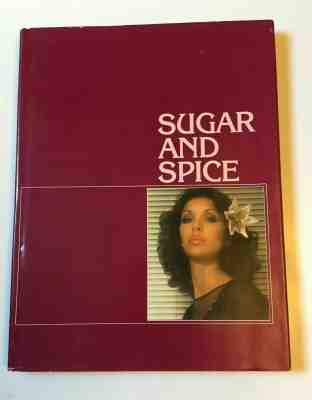 Sugar And Spice First Edition Playboy Press Hard Cover Book Rare