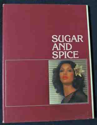 Sugar And Spice 1st Edition Playboy Press Hard Cover Book 1976 Rare New