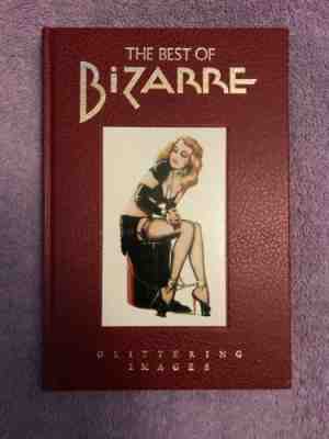 HUGH HEFNER COPY - BEST OF JOHN WILLIE'S BIZARRE MAGAZINE - RARE BONDAGE & S&M