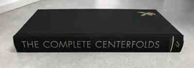 Rare 2007 First Printing Playboy The Complete Centerfolds
