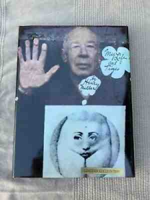 RARE Henry Miller My Life & Times by Henry Miller Limited Edition #353 HCDJ 1971