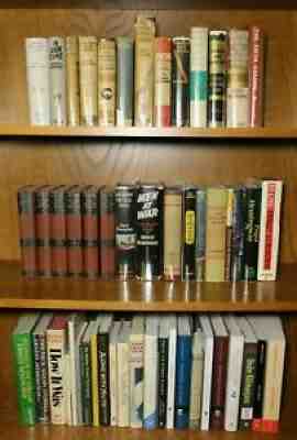 Ernest Hemingway Complete 1st Edition Collection Signed A Farewell to Arms Rare