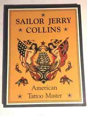 Sailor Jerry American Tattoo Master 1994 Rare OTP