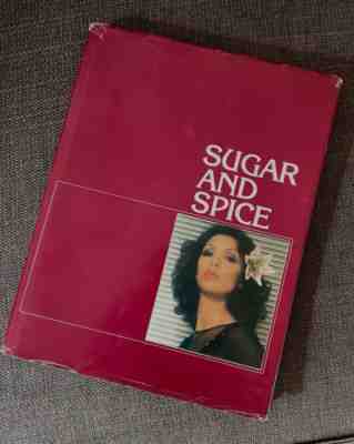 Rare PlayBoy Book Sugar and Spice w/ Brooke Shields - 1st Printing