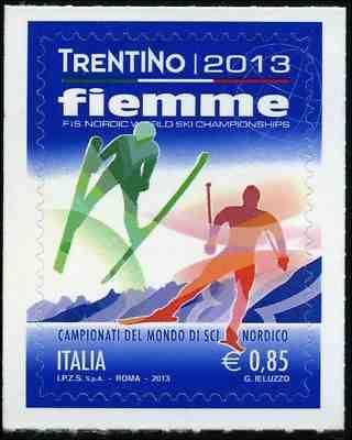 Italy 2013 stamps commemorative MNH Uni 3430 CV < $5.00 180826033 -