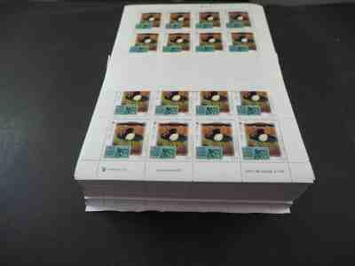 Uruguay 2005, fantastic face value offer, 10000x 37$ stamps (500 full sheets)