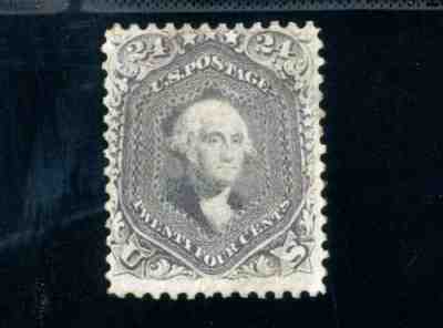 USAstamps Unused US 1904 Louisiana Purchase Set Scott 323 - 327 OG