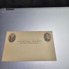 U.S. SCOTT CAT UX17 POSTAL CARD... VERY RARE!