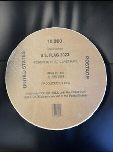 New Listingus flag forever stamps