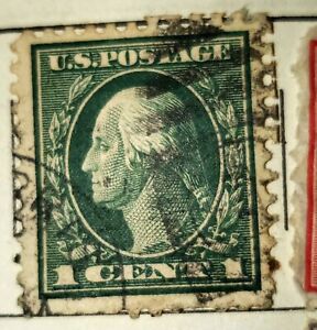 Vintage Stamps