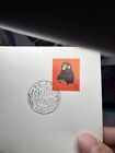 1980 China Post Issued Zodiac monkey Stamps