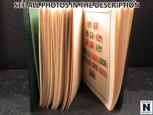 NobleSpirit (CA) Lebanon Lovely Mint & Used Collection 1924-74 in Scott Album